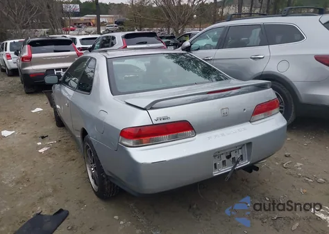 2001 Honda Prelude z USA, uszkodzony, nr VIN JHMBB62411C007754